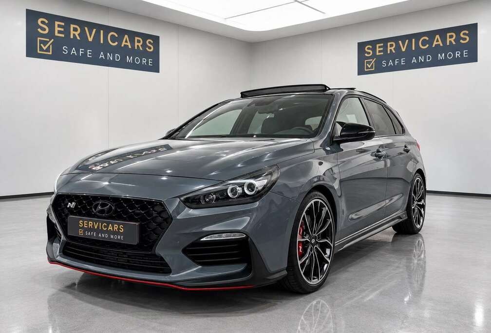 Hyundai N 2.0 T-GDi Performance Pack / Garantie 12 mois