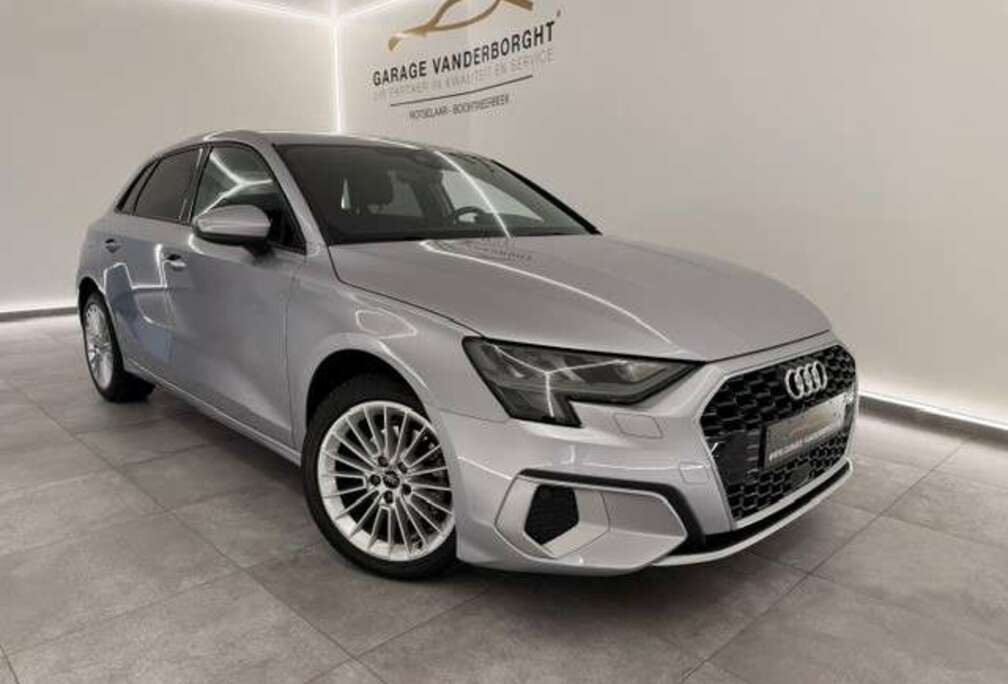 Audi SPORTBACK S-LINE 30 TFSI HYBRIDE BENZINE AUTOMAAT