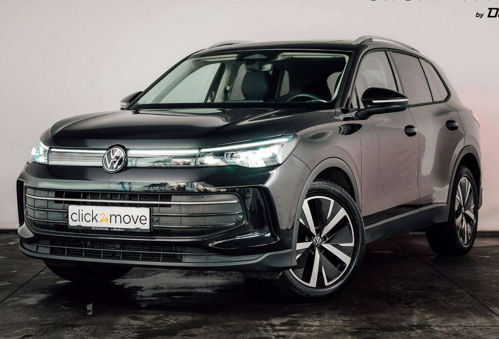 Volkswagen Tiguan 1.5 eTSI mHEV ACT OPF DSG Design Incl. JA 19\