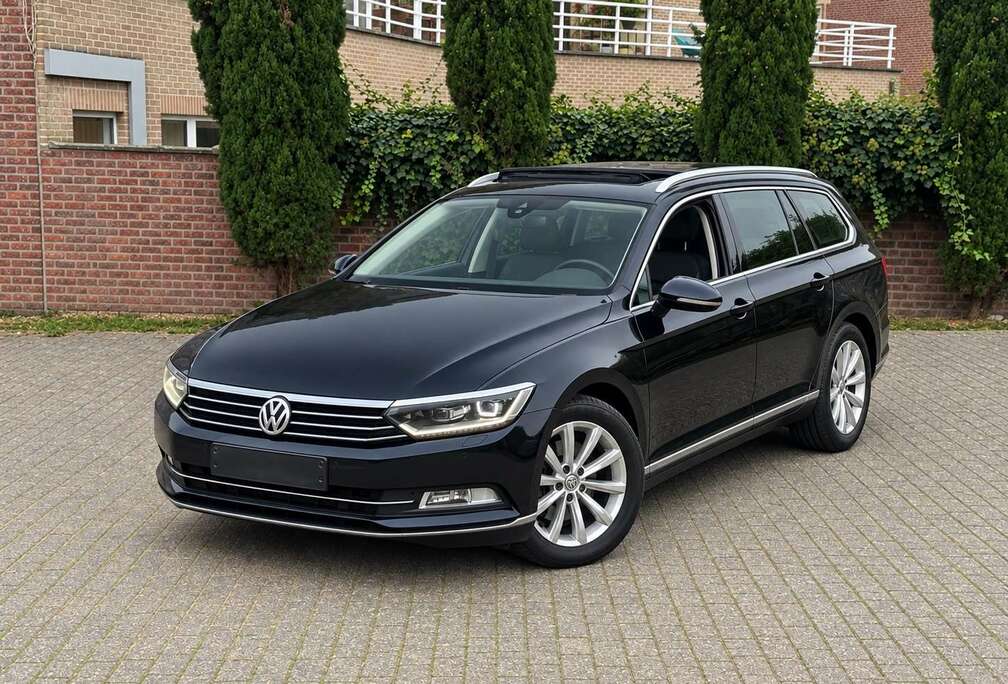 Volkswagen Passat SW 1.6 CR TDi Trendline DSG
