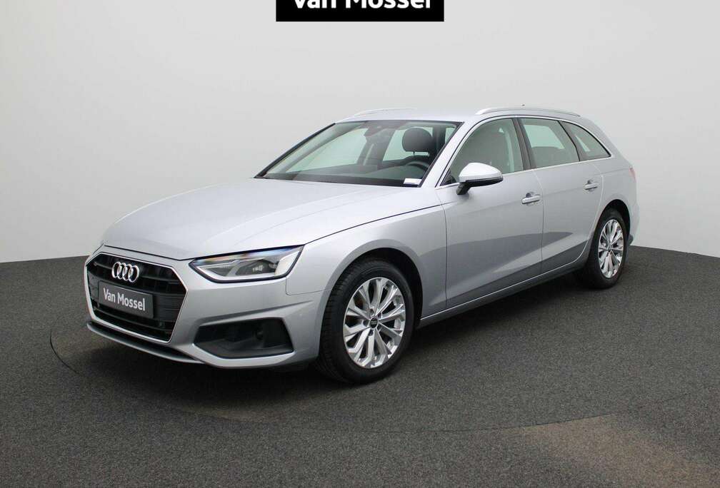 Audi Avant 2.0 30 TDi 100kW S tronic Attraction B.E PDC