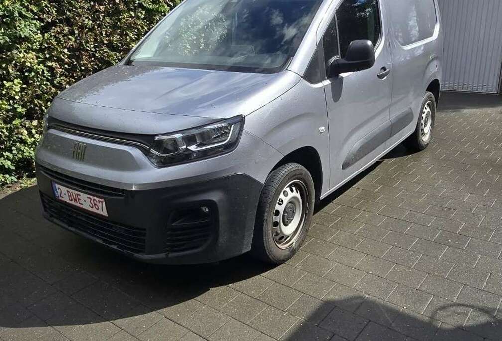 Fiat Doblo Professional   Lichte Vracht