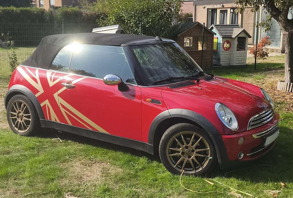 MINI Cabriolet