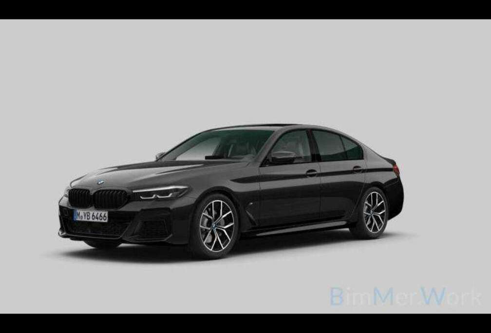 BMW M SPORT - SCHUIFDAK - ACC - HI