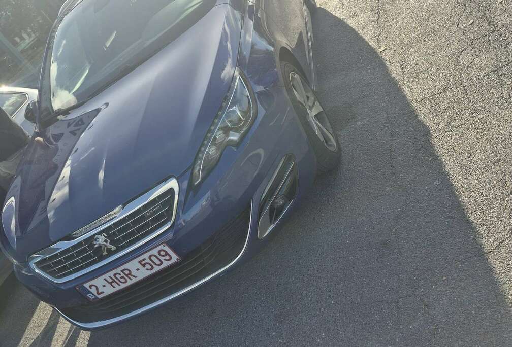 Peugeot SW 1.2  GT Line