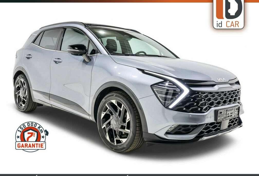 Kia 1.6 T-GDI 150 MHEV GT LINE TOIT PANO CUIR VENTILE