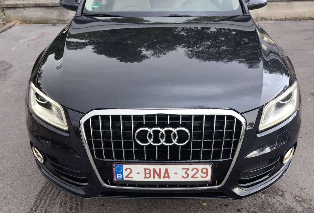 Audi 2.0 TFSI 225 Quattro Ambiente Tiptronic A