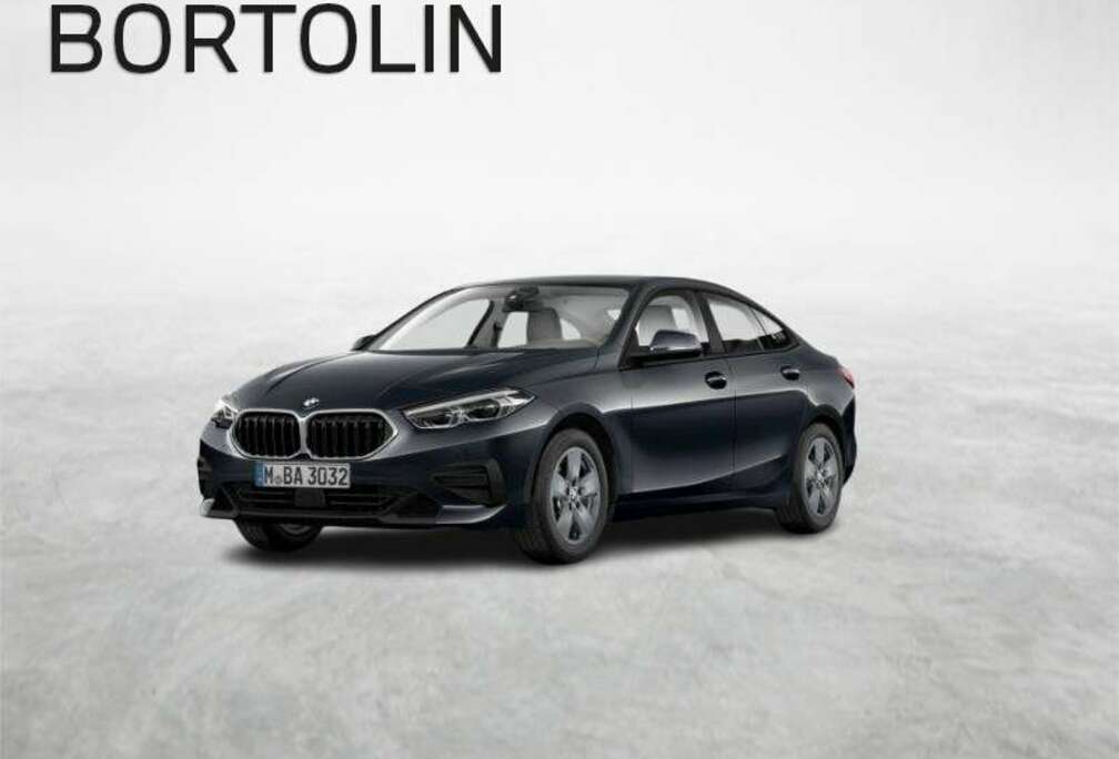 BMW iA Gran Coupé Boite Automatiqu