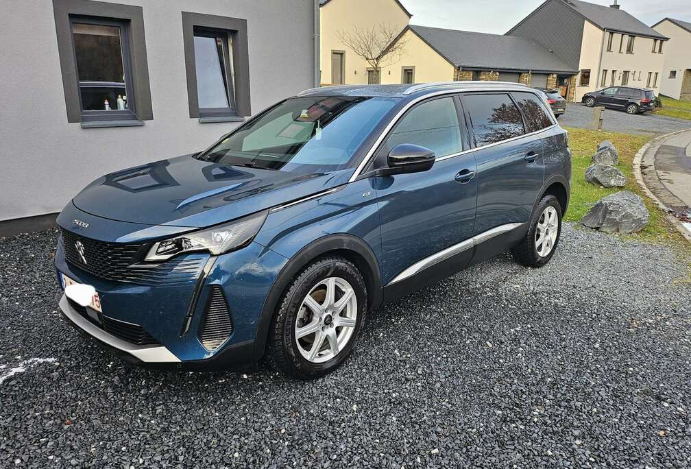 Peugeot 1.5 BlueHDi GT Pack