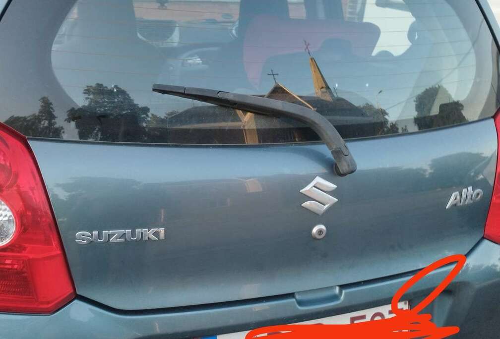 Suzuki Alto 1.0i GL Airco