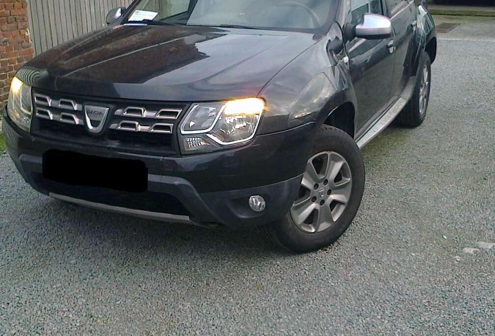 Dacia Duster 1.2 TCe 125 4x2