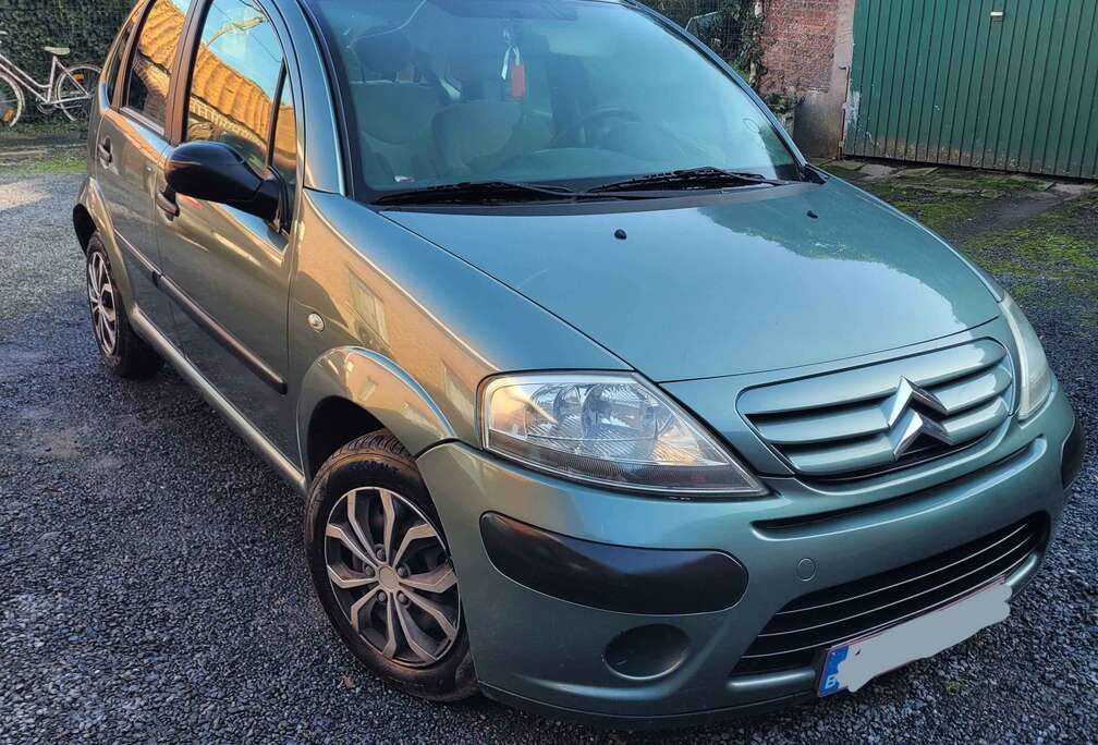 Citroen C3 1.1 Confort