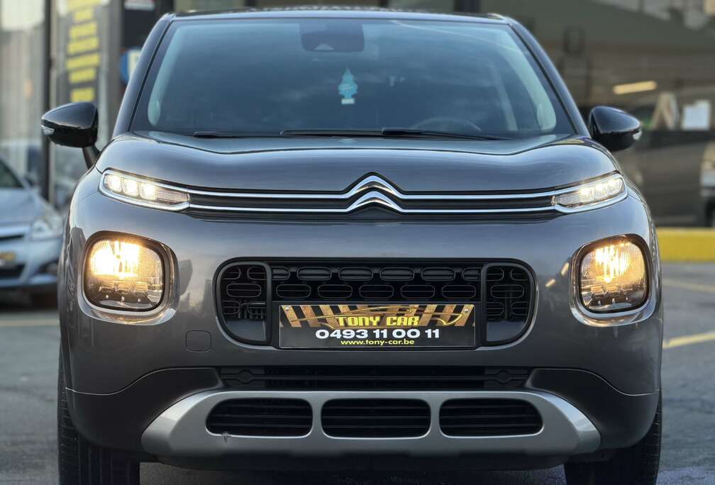 Citroen C3 Aircross 1.2*Navi*Carplay*Android*BT*USB*