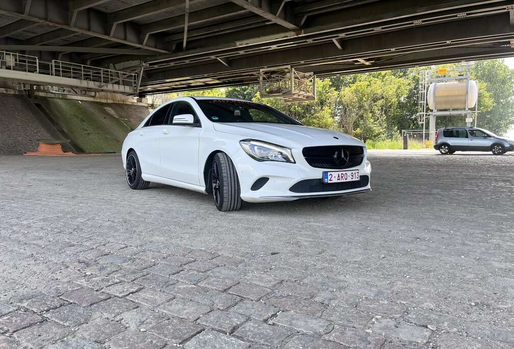 Mercedes-Benz 7G-DCT Urban