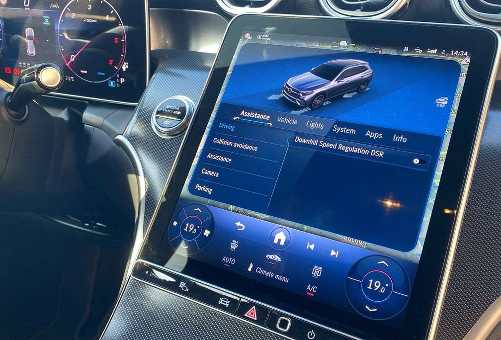 Mercedes-Benz GLC 200 d 4MATIC Avantgarde