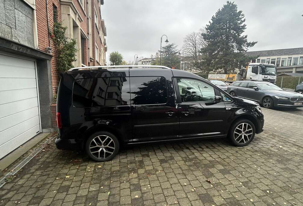 Volkswagen 1.4 TSI DSG Alltrack