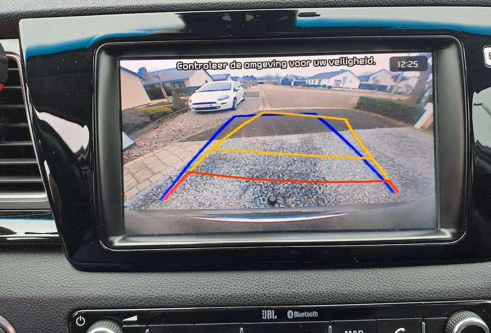 Kia Niro HEV 1.6 GDi Sense DCT