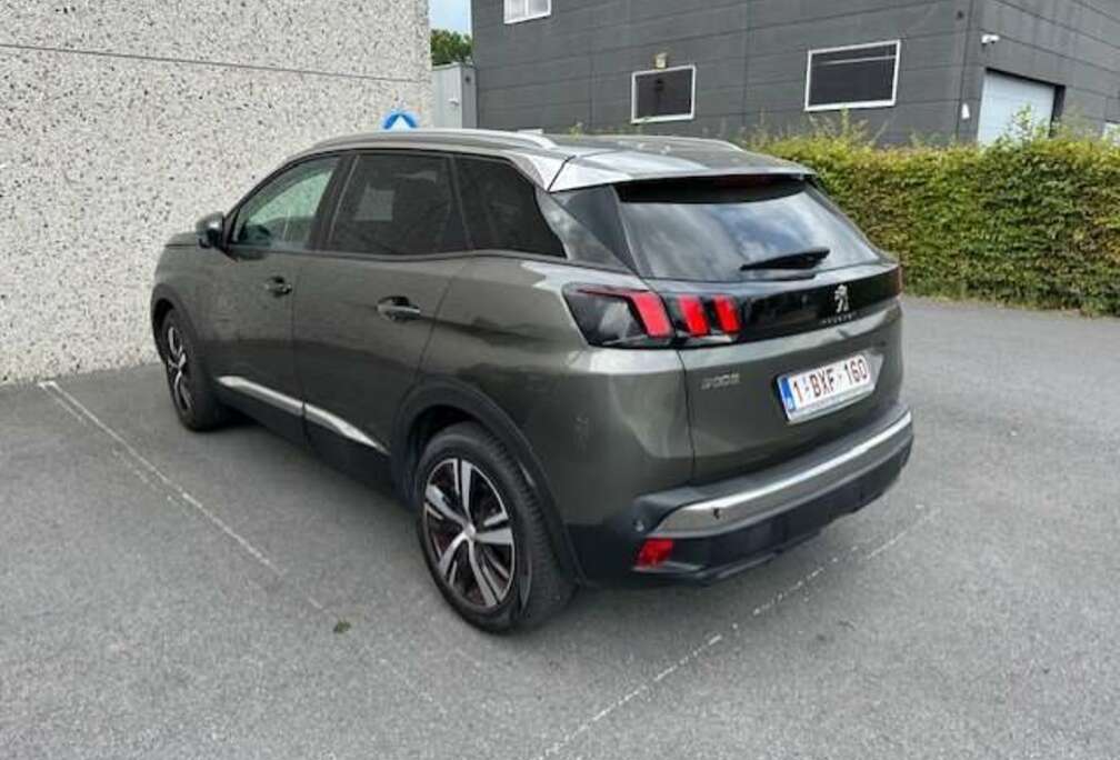 Peugeot 3008 PureTech 130 Stop