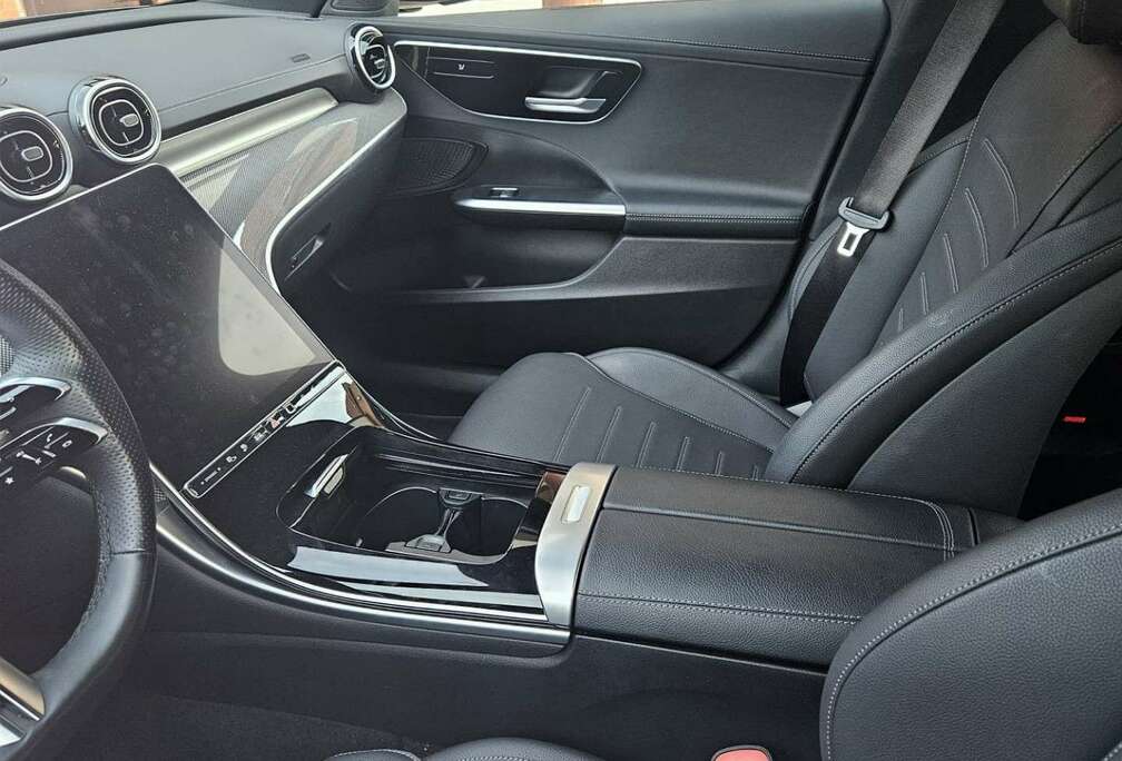 Mercedes-Benz e 9G-TRONIC Edition 19