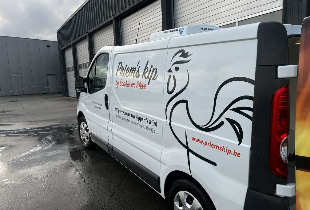 Renault Trafic 2.0 dCi 115 FAP L1H1