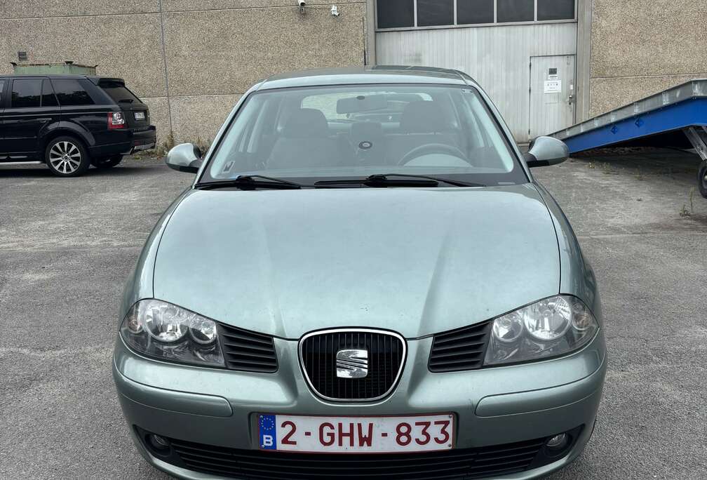 SEAT 1.4i 16v Stylance