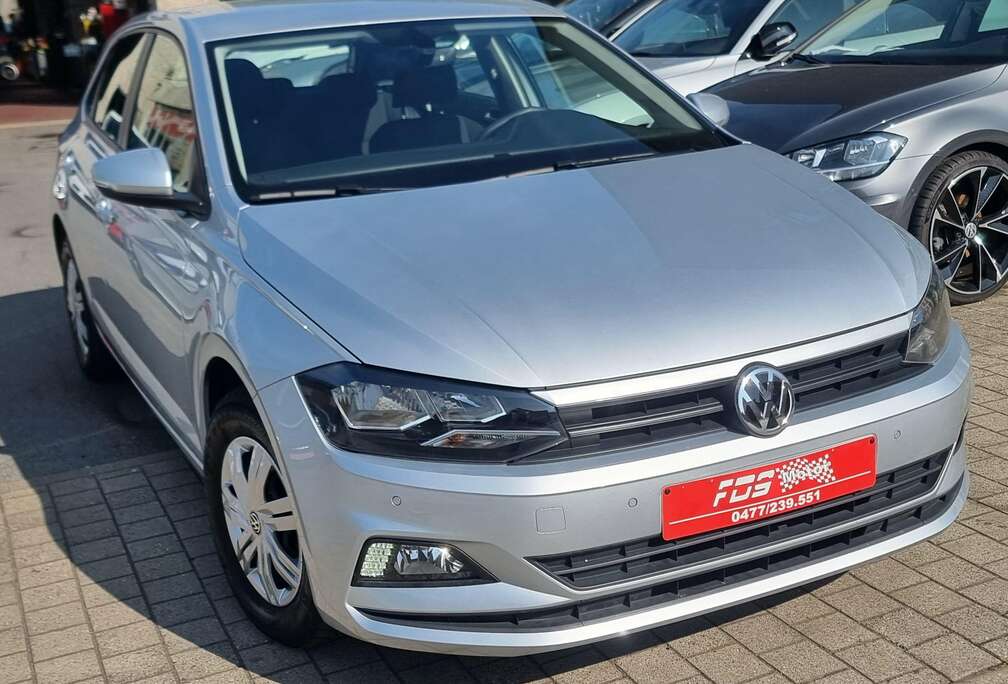 Volkswagen 1.0i Trendline 1ER PROPRIETAIRE 70.576.KM GARANTIE