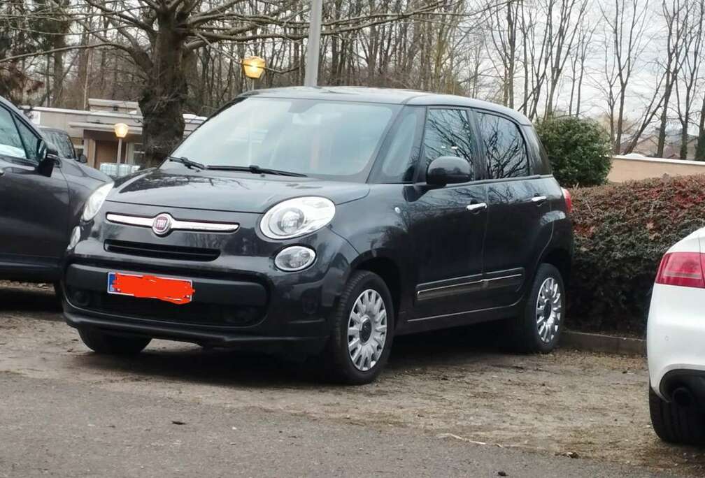 Fiat 0.9 TwinAir Natural Power Erdgas Lounge