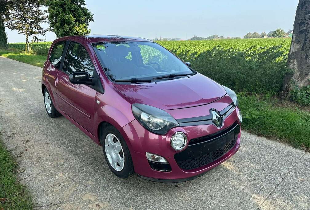 Renault Twingo 1.2i LEv Exception