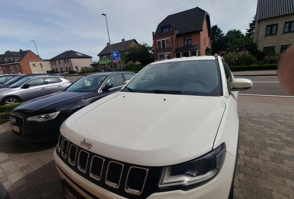 Jeep Compass 1.4 MultiAir Limited