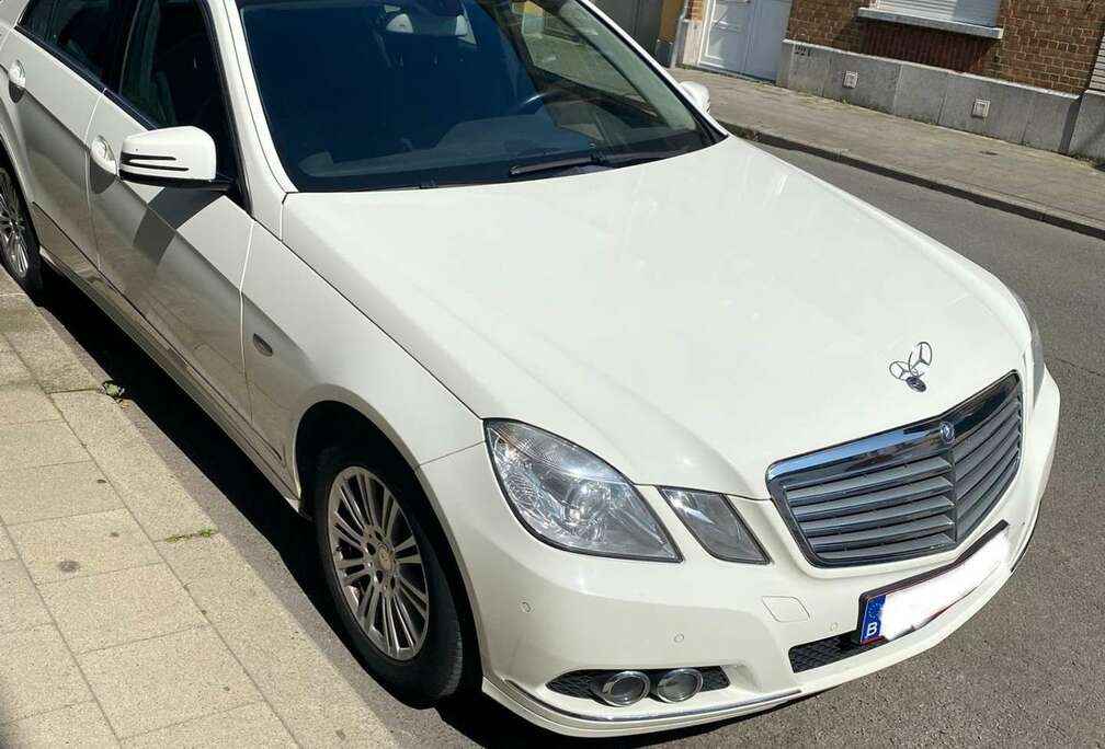 Mercedes-Benz CDI BE Elegance