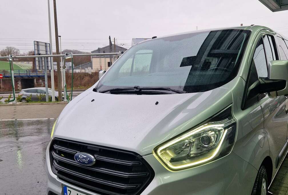 Ford 2.0 TDCi L2H2 Trend S/S (EU6.2)