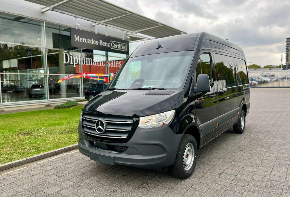 Mercedes-Benz 315 CDI L2H2 RWD Pro