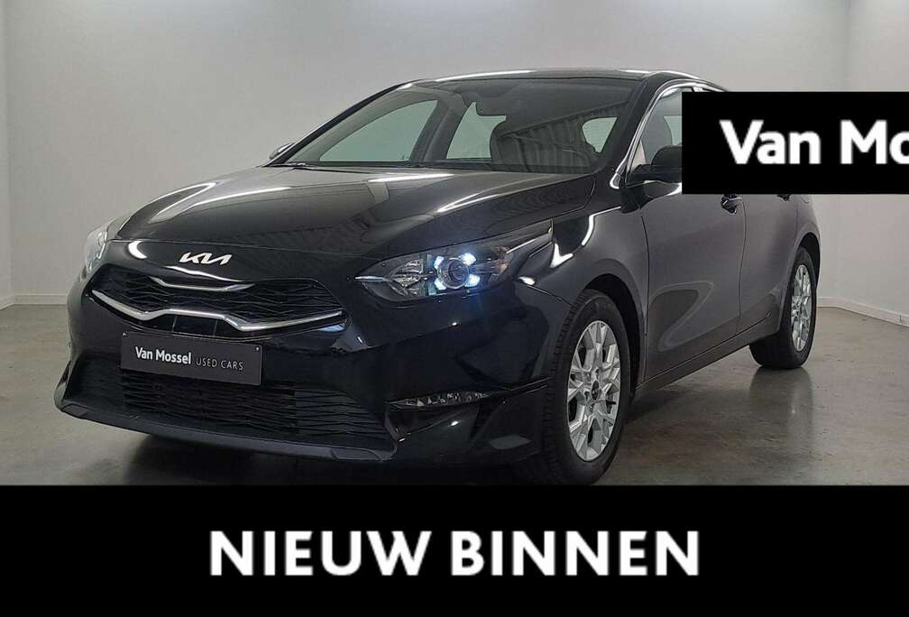 Kia Pulse 1.0 T-GDI 100 MHEV DCT ISG