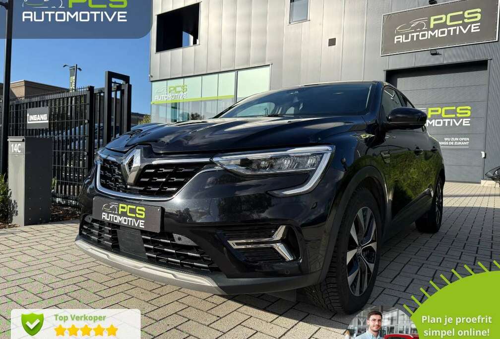 Renault E-Tech Hybrid / Automaat / 1e eigenaar / 2022