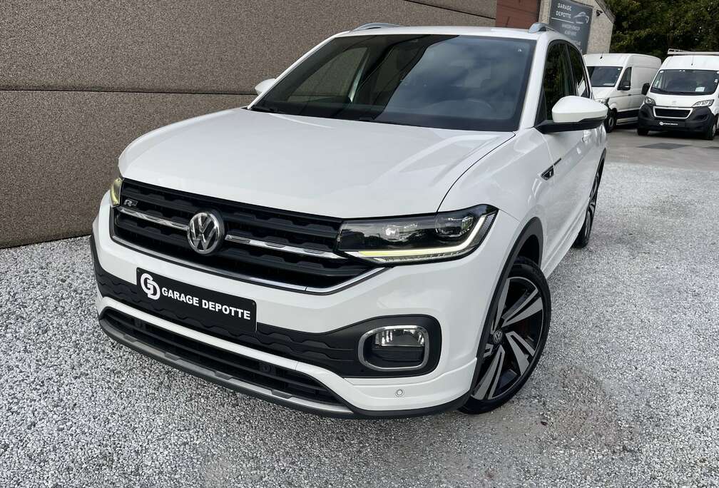 Volkswagen T-Cross 1.6 TDi R-Line