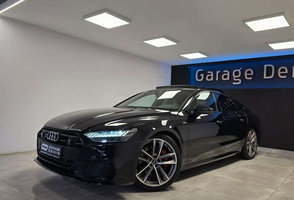 Audi PHEV 55 TFSI e Quattro*S LINE*TOIT-PANO*LED*GPS