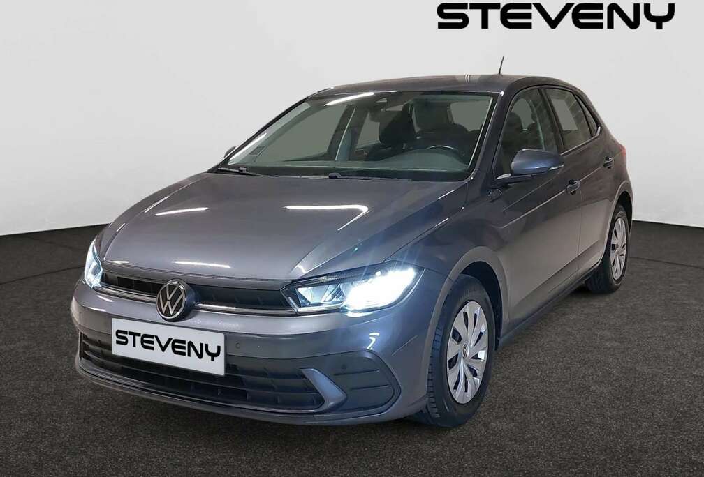 Volkswagen Polo 1.0 TSI * Carplay * 1er propriétaire