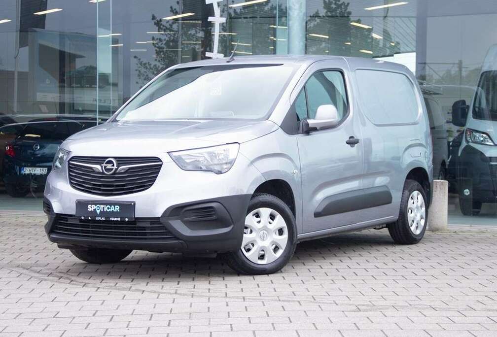 Opel CARGO L1H1 1.5 100PK 3PL
