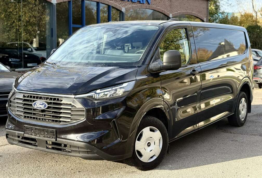 Ford 320 L2H1 5p./3pl. 2.0 TDCi TREND ÉDITION