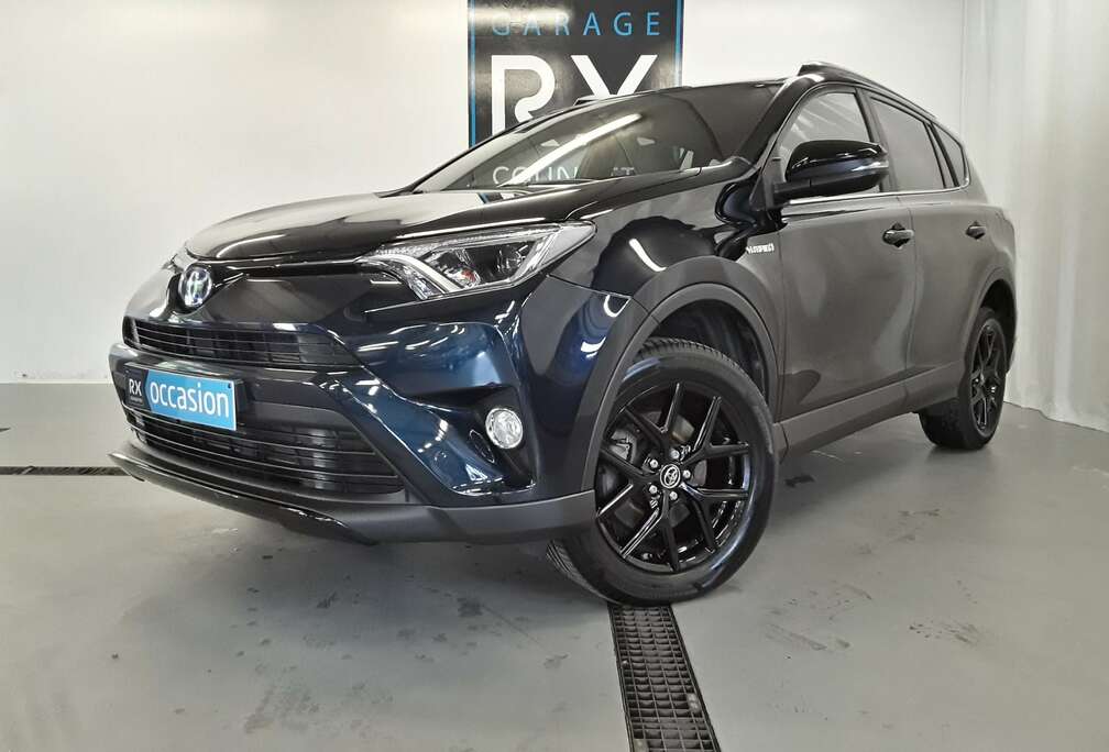 Toyota RAV4 2.5i 2WD Hybrid C.