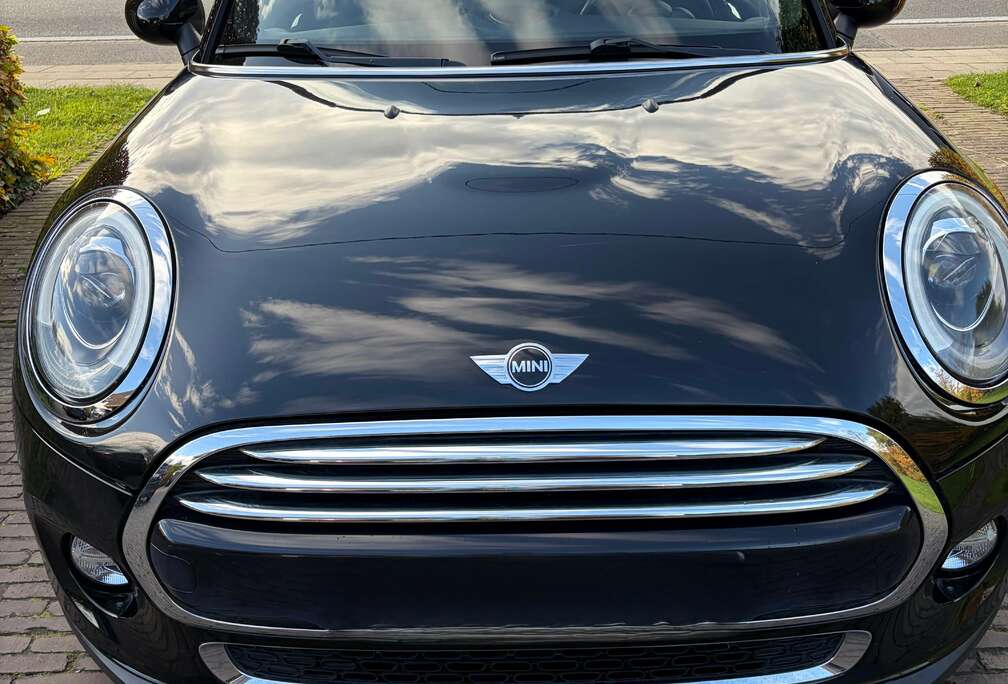 MINI Mini Cooper Cabrio