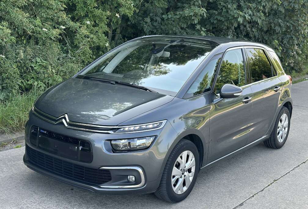 Citroen Picasso 1.2 130cv GPS Clim Pano Keyless 1e main