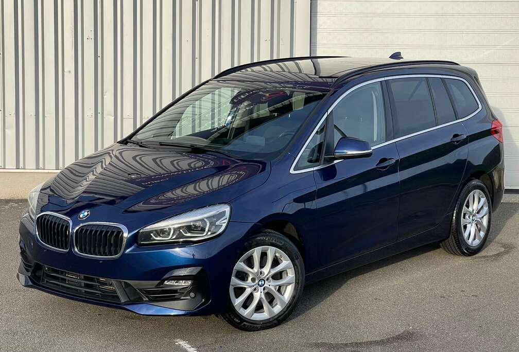 BMW iA Gran Tourer 7 seats - 1st Owner - Pano roof