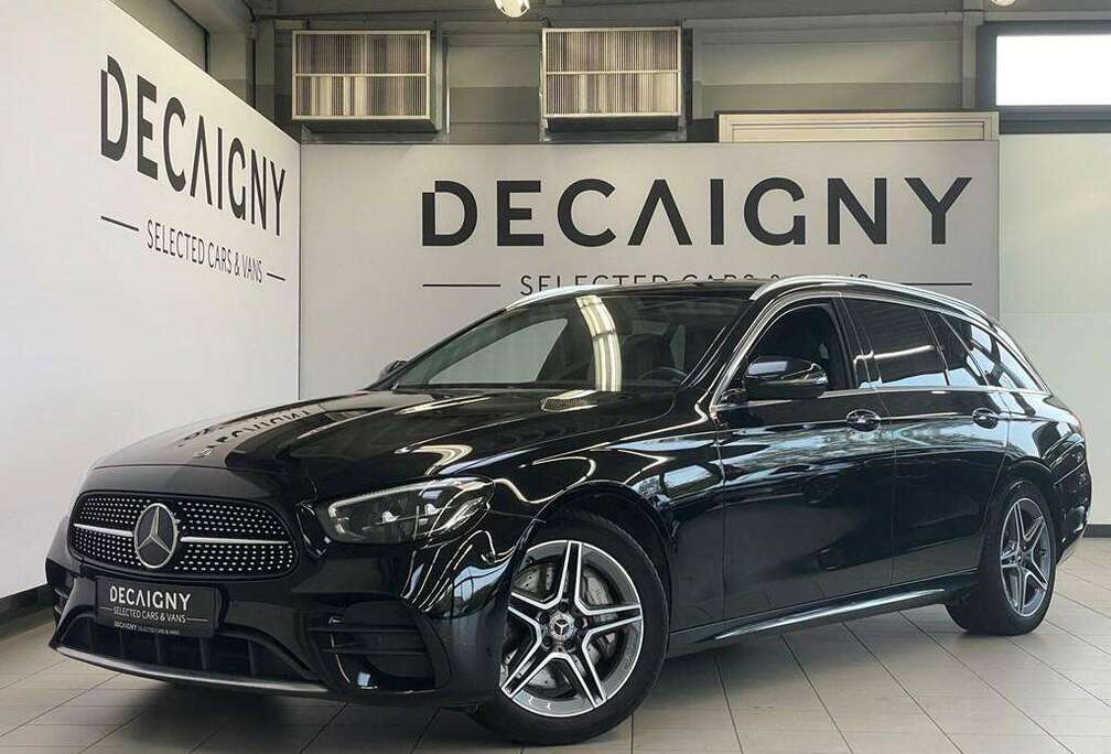 Mercedes-Benz Estate PHEV *Pano dak*Camera*Trekhaak