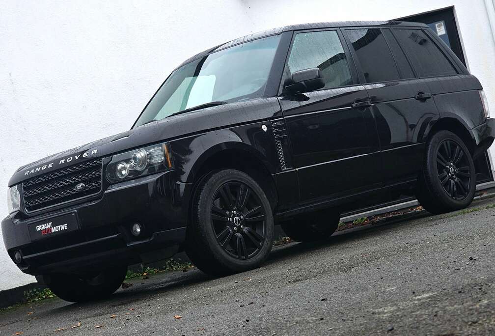 Land Rover RangeRover TDV8 Vogue*Full Option *€15694 EXBTW