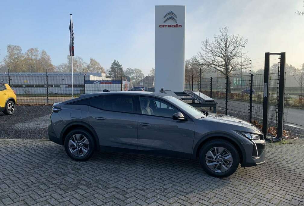 Peugeot 1.2 Turbo 130 Automaat Allure