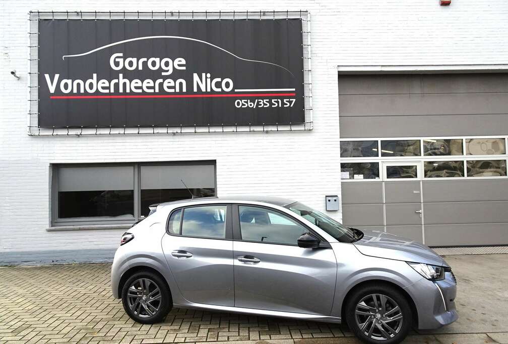 Peugeot 1.2i 5d. Active Pack CARPLAY,