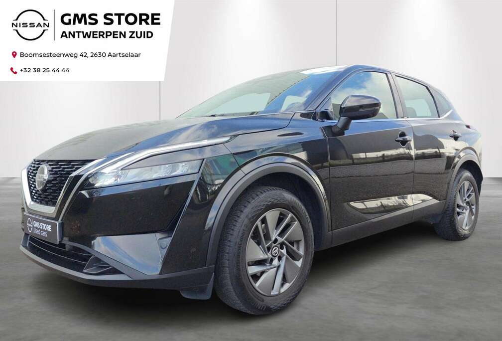 Nissan MHEV 103KW Business Edition - incl 2 jaar KARE