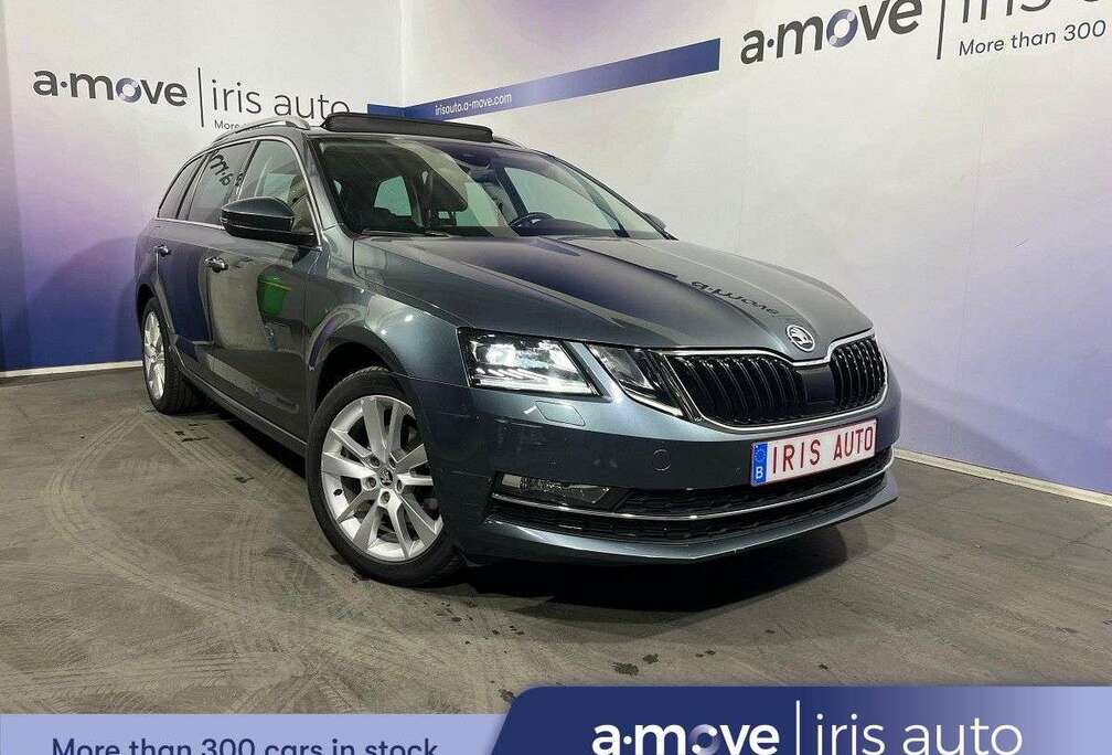 Skoda 1.5 TSI BOITE AUTO  NETTO: 13.700€  CUIR