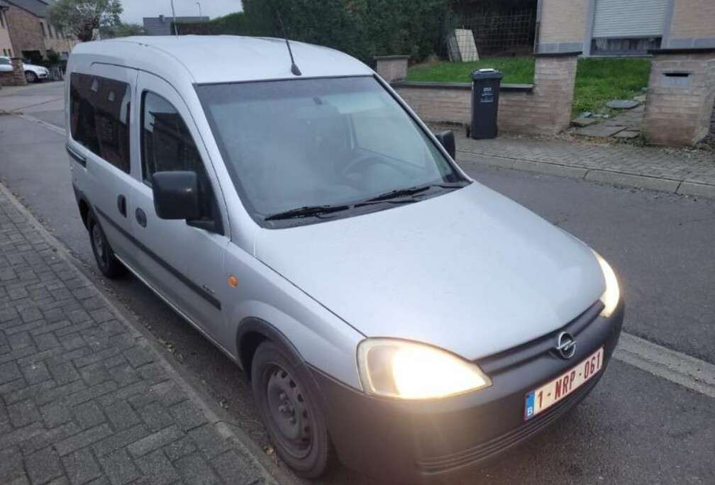 Opel Tour 1.7 DT DTi Comfort Open Air